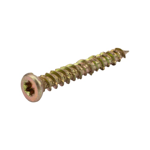Шуруп по бетону KRANZ 7.5х52, короб (1 400 шт) | код 1506-7552-1 | KRANZ