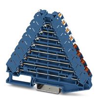Распределительная панель PTRV 8 BU/WHRD | код 3270134 | PHOENIX CONTACT