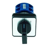 Переключатель кулачковый LW32-32/C03/2 32А 3Р "0-1" | код 425064 | CHINT