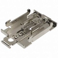 Набор для крепления к DIN-рейке, серебристый | код 60A-42-05-01SL | Eurolan