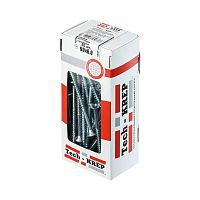 Саморез универсальный 90х6.0мм оцинк. (уп.50шт) Tech-Krep/Zitar 102211