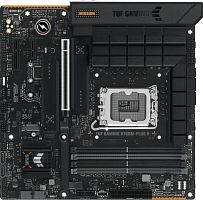 Материнская плата Asus TUF GAMING B760M-PLUS II Soc-1700 Intel B760 4xDDR5 mATX AC`97 8ch(7.1) 2.5Gg RAID+HDMI+DP | код 2008912 | Asus