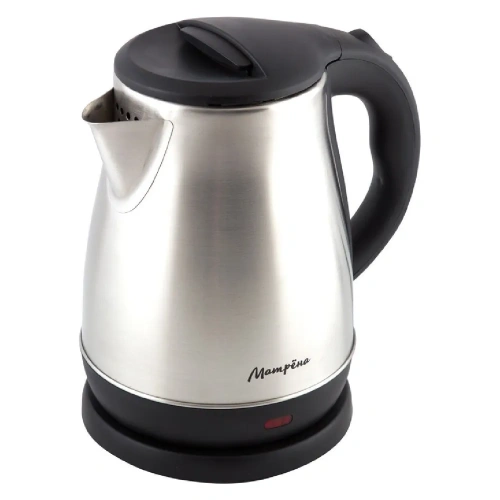 Чайник электрический стальной MA-003 на 1.7 л | код 5410 | Матрёна