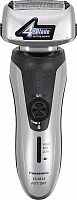 Бритва сетчатая Panasonic ES-RF31 реж.эл.:4 питан.:аккум. серебристый/черный | код 669109 | PANASONIC