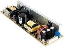 Источник питания AC-DC, 100Вт, вход 85…264V AC, 47…63Гц /120…370В DC, выход 13.5В/7.5A, рег. вых=±10%Uном, изоляция 3000В AC, открытая плата 222х62х35мм, -10…+60С | код LPS-100-13.5 | MeanWell