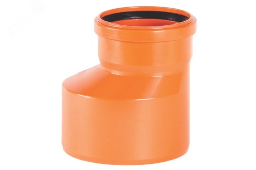 Редуктор наружной канализации 250x160 мм | код 2481219 | Хемкор