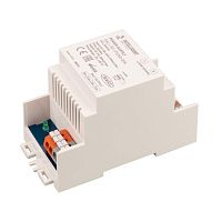 Блок питания шины DALI-301-PS250-DIN (230V, 250mA) (INTELLIGENT, DIN-рейка) | код 26166 | Arlight
