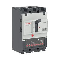 Авт. выкл. YON pro MNX250H 3P 250A 150kA при AC415V расц. ETS | код MNX250H3PETS0250 | DKC