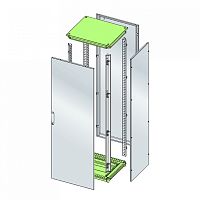 Крыша + дно щита ENUX 800x600мм (ШxГ), RAL5020, IP55 | код EUTF-080060 | ETA