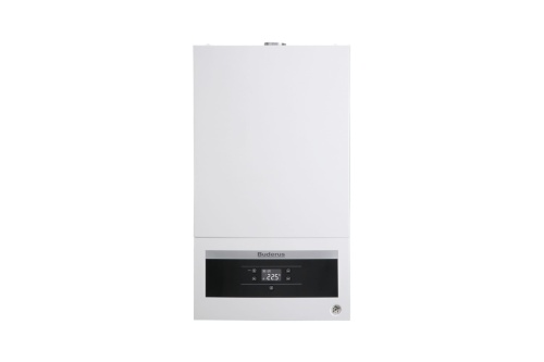 Котел газовый Logamax U072-24K настенный 24 кВт двухконтурный с закрытой камерой сгорания новинка | код 7736900188RU | Buderus
