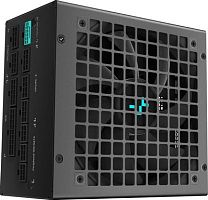 Блок питания Deepcool ATX 850W PX850G Gen.5 80+ gold (20+4pin) APFC 120mm fan 8xSATA RTL | код 1892984 | DEEPCOOL