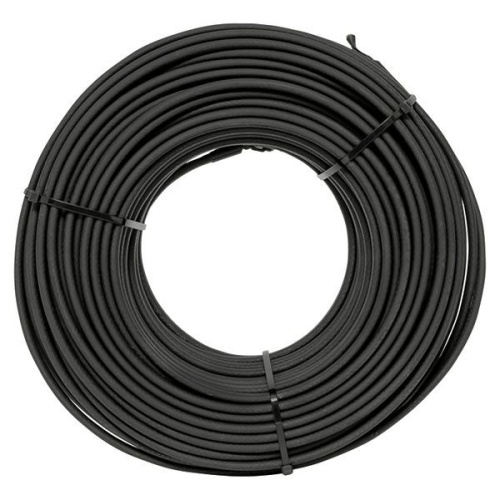 Кабель нагревательный саморегулирующийся DSE-25P (25 Вт/м) 50 м | код DSE-25P-50 | EKF фото 4