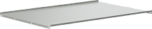 FORMAT Перегородка горизонтальная 1000х450 IEK | код FO-00-HW-100-045 | IEK