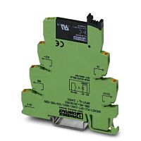 Модуль полупроводникового реле PLC-OPT-24DC/V8C/SEN | код 2908172 | PHOENIX CONTACT