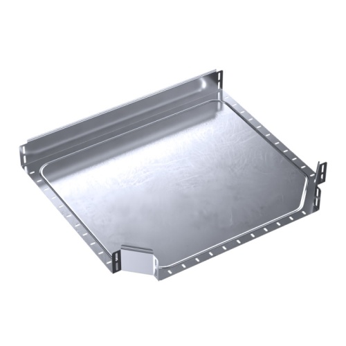 Ответвитель Т-образный Стандарт INOX (AISI 316) 600х100 Промрукав | код PR16.2858 | ПРОМРУКАВ