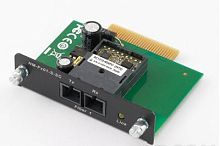Модуль NM-FX01-M-SC One 100BaseFx multi mode Ethernet with SC connector module for NP-6000 | код 00-01179885 | MOXA