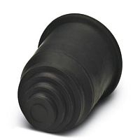 Переходник от шланга к кабелю WP-EC TPE HF 34,5 BK | код 3240979 | PHOENIX CONTACT