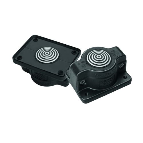 Ввод кабельный SCG 1x3_35, IP55, RAL9005, UL94V-0 | код MBA4N01B11 | MOREK