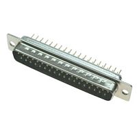 Разъём D-SUB RUICHI DPS-37M/DBB-37M, 37 контактов | код 54957 | Ruichi