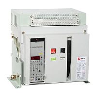 Выключатель автоматический ВА-45 2000/630А выкатной+положение АВ EKF PROxima | код mccb45-2000-630vc | EKF