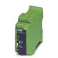 Преобразователь оптоволоконного интерфейса PSI-MOS-RS485W2/FO 660 E | код 2708313 | PHOENIX CONTACT