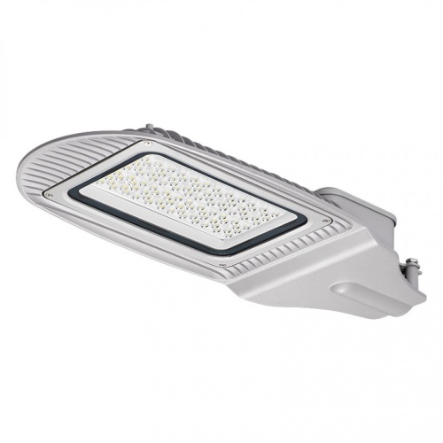 Светильник светодиодный уличный STL-100W01 100Вт IP65 12000 лм 5700К 538x264x68 мм 1/1 | код STL-100W01 | WOLTA