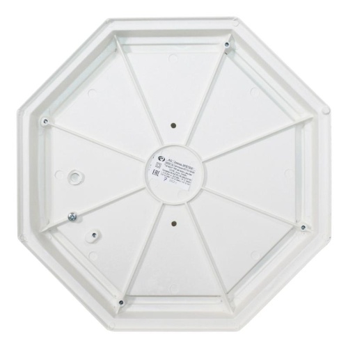 Светильник Тартаруга НПП 03-100-005 IP65 матовый /корпус с решеткой белый ИМ | код 1005301192 | Элетех фото 5