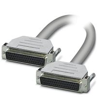 Кабель CABLE-D50SUB/B/B/100/KONFEK/S | код 2305541 | PHOENIX CONTACT
