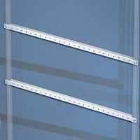 Комплект реек горизонт. для шкафа CQE 800мм (10шт) | код R5TPE80 | DKC