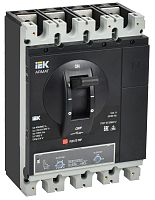 ARMAT Авт. выкл. лит. корпус 4P H 150кА 315А ТМ рег. IEK | код AR-MCCB-4H-150-0315A-ATUC | IEK