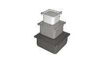 Коробка У-994 грунт с уплотнителем (2065) | код П0000013543 | Завод ЭМИ Курган