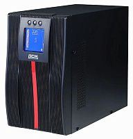Источник бесперебойного питания Powercom Macan MAC-2000 2000Вт 2000ВА черный | код 1034862 | POWERCOM