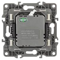 Устройство зарядное USB, 5В-2100мА, Эра12, чёрный, 12-4110-06 | код Б0027496 | ЭРА