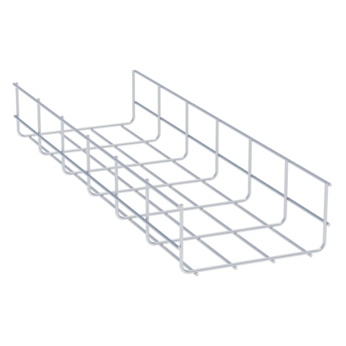 Лоток проволочный 80х300х3000-3,8 мм | код LP80300-3,8 | EKF Лоток проволочный 80х300х3000-3,8 мм | код LP80300-3,8 | EKF
