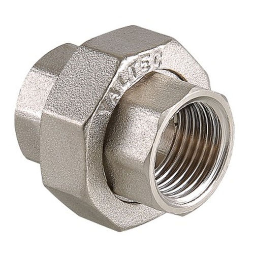 Муфта разъемная 1 1/4" вн.-вн. | код. VTr.340.N.0007 | VALTEC