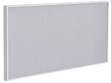 PRO Светильник ДВО 1041 60Вт 3000К мпр. IEK | код LTP-DVO2-1041-60-30-K01 | IEK