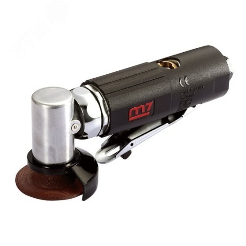 Пневматическая зачистная машина 50 мм | код QB-623 | MIGHTY SEVEN