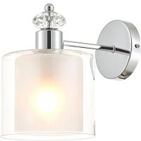 Бра светильник настенный 1хЕ27 40Вт 3170-401 модерн Lavinia Rivoli | код Б0066480 | Rivoli