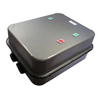 Пускатель электромагнитный ПМЛ-6621 У2 В - КЗЭ, 380В, 1602 | код O72620441ВВ380000520 | Электротехник