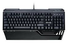 Клавиатура GMNG 985GK механическая черный USB Multimedia for gamer LED (подставка для запястий) (1677413) | код 1677413 | RAPOO
