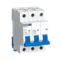 Авт. выкл. NBP-63R 3P 20A 15кА 8In соответствует стандарту ROHS | код 352393 | CHINT