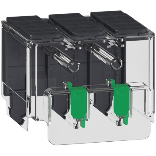 3П 1 ДЛИННАЯ КЛЕММНАЯ ЗАГЛУШКА ДЛЯ NSXm | код LV426912 | SCHNEIDER ELECTRIC