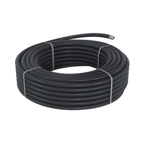 Металлорукав в герметичной PU изоляции DN 20мм, Dвн 20,5 мм, Dнар 24,5мм,50м | код 6071PU-020N | DKC фото 3