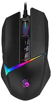 Мышь A4Tech Bloody W60 Max черный оптическая (10000dpi) USB (7but) | код 1381020 | A4TECH