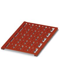 Маркировка для проводов UC-WMC 1,9 (15X4) RD CUS | код 0828013 | PHOENIX CONTACT