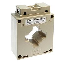 Трансформатор тока RUICHI MSQ-40 600A 50HZ, 660 В | код 97286 | Ruichi