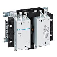 Контактор реверсивный NC2-115NS 115А кат. 220-240В AC AC-3 (R) CHINT 235661