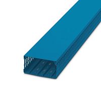Кабельный канал CD 120X60 BU | код 3240326 | PHOENIX CONTACT