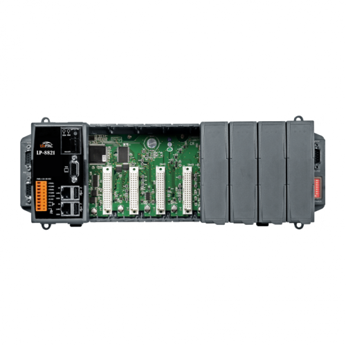 LP-8421 Standard LinPAC-8000 with 4 I/O Slots | код 00-06110909 | ICP DAS