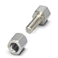 Комплект креплений VS-SI-SCREW-GC | код 1656961 | PHOENIX CONTACT